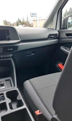 Ford Tourneo Connect Grand cena 156000 przebieg: 1, rok produkcji 2024 z Cybinka małe 407